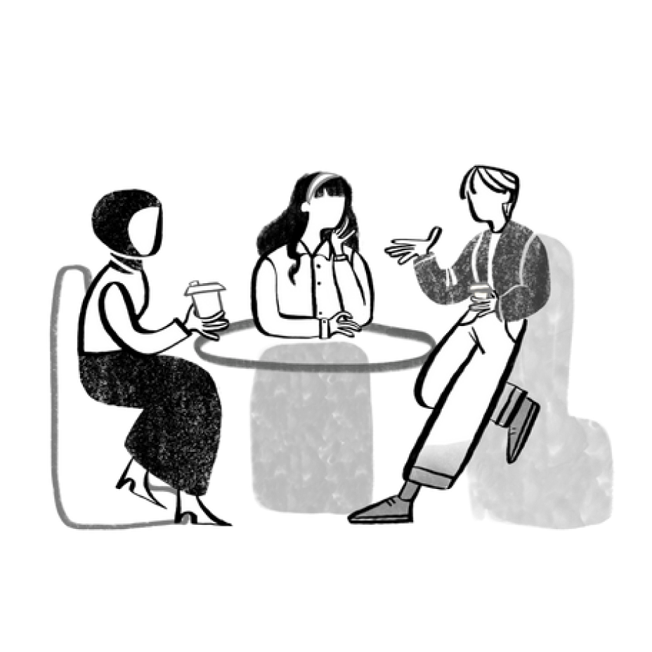 Magical Fridge:  Coalescing food, taste and trust